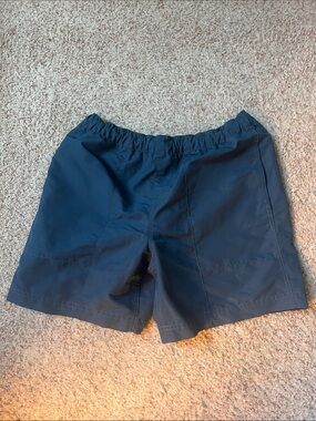 Quiksilver Men's Navy Athletic Shorts